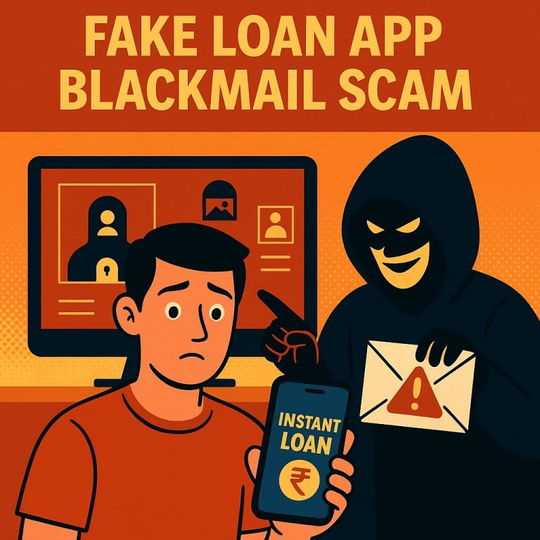 fake loan app scam